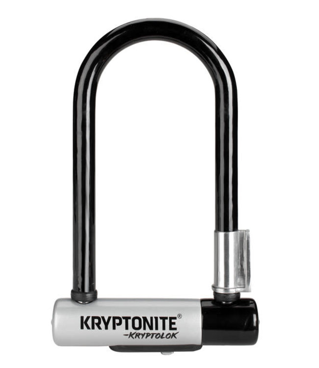 Kryptonite CADENA EN U KRYPTOLOK MINI-7 DE KRYPTONITE