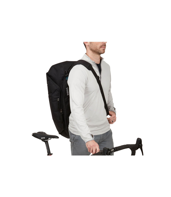 Thule RoundTrip Bike Duffel (55L) Black