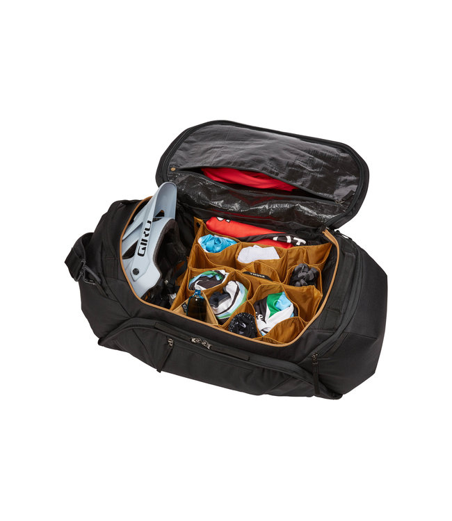 Thule RoundTrip Bike Duffel (55L) Black
