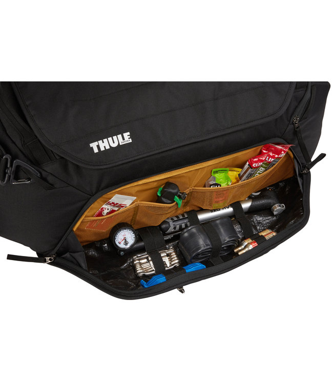 Thule RoundTrip Bike Duffel (55L) Black