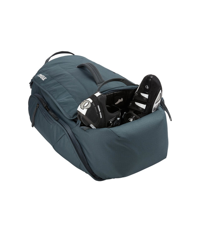 Sac de vélo RoundTrip Bike Duffel de Thule (55L) Dark Slate