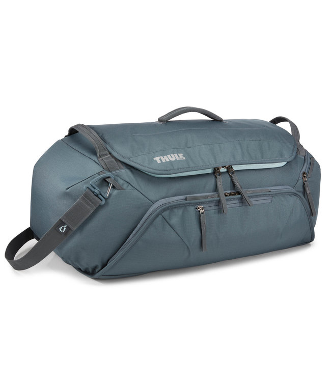Sac de vélo RoundTrip Bike Duffel de Thule (55L) Dark Slate