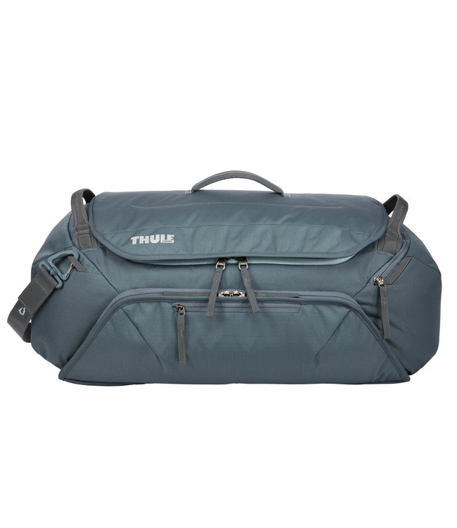 Sac de vélo RoundTrip Bike Duffel de Thule (55L) Dark Slate