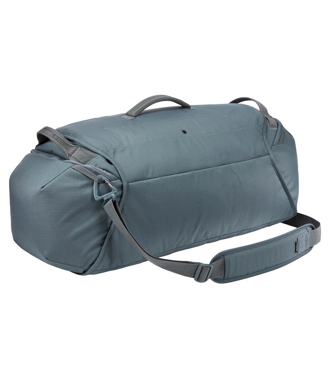 Sac de vélo RoundTrip Bike Duffel de Thule (55L) Dark Slate