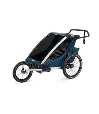 THULE Chariot Cross 2 Aluminum/Bleu majolica de Thule