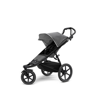 THULE Poussettes Urban Glide 2 de Thule Noir/Gris melange