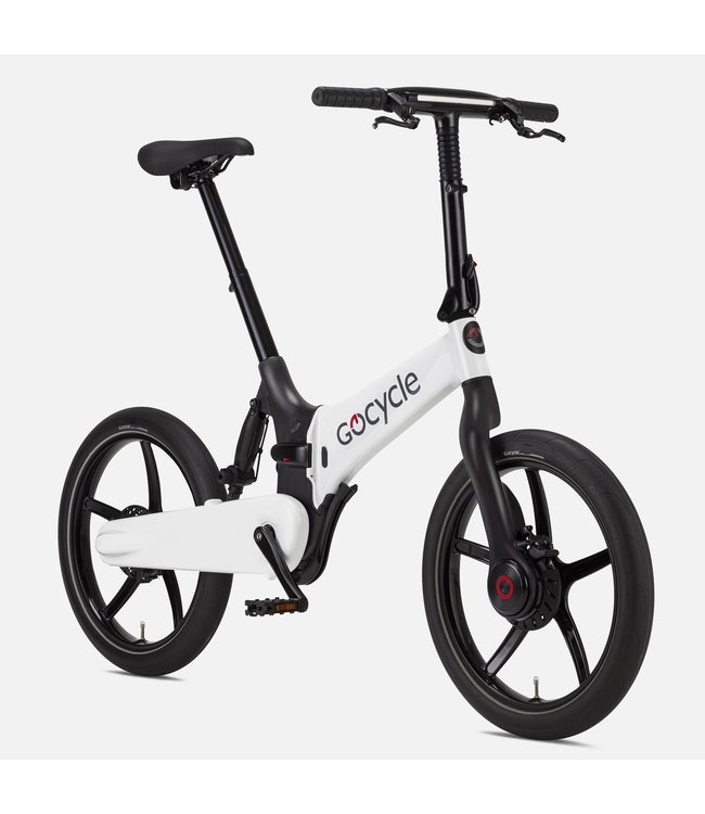 Vélo électrique pliabe G4i de Gocycle