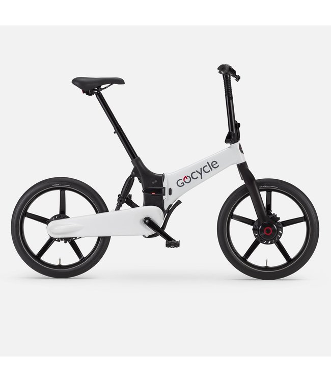 Gocycle Velo electrique pliabe G4i de Gocycle