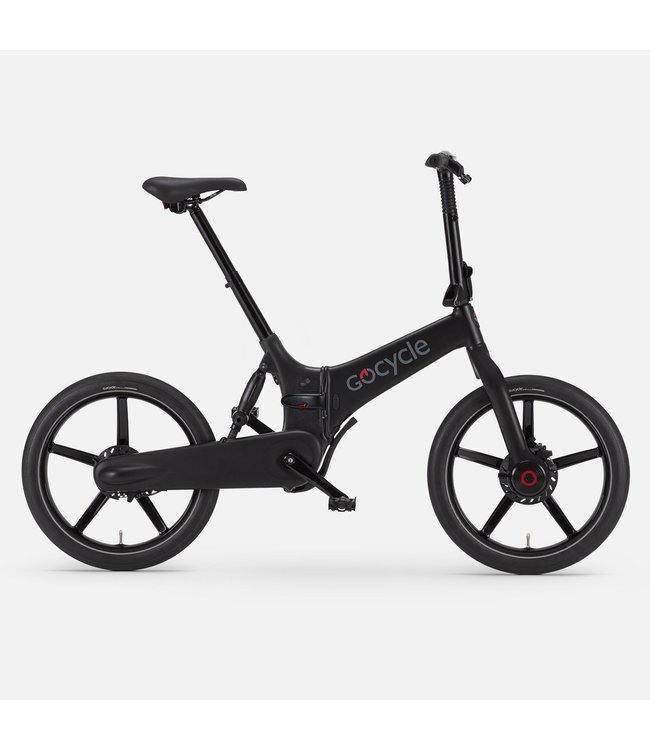 Vélo électrique pliabe G4i de Gocycle