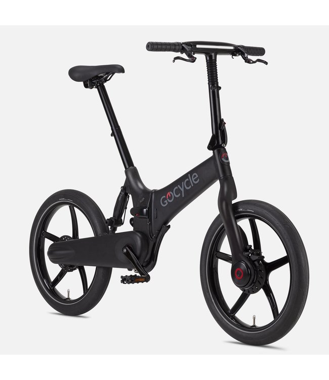 Vélo électrique pliabe G4i de Gocycle