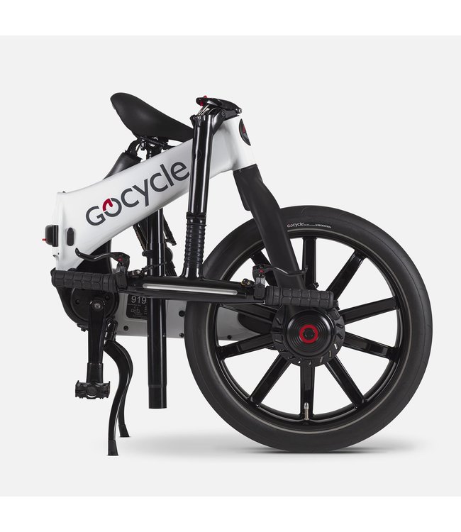 Gocycle G4i Folding E-Bike