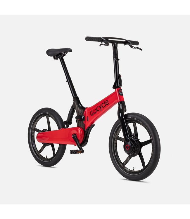 Vélo électrique pliabe G4i+ de Gocycle