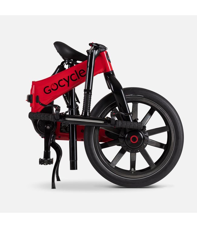 Vélo électrique pliabe G4i+ de Gocycle