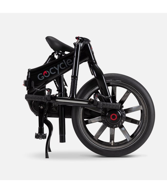 Vélo électrique pliabe G4i+ de Gocycle