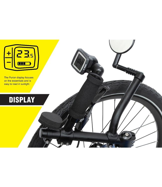 Kit de conversion BOSCH BES3 Smart de Catrike