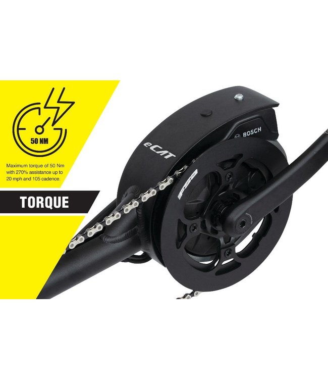 Kit de conversion BOSCH BES3 Smart de Catrike