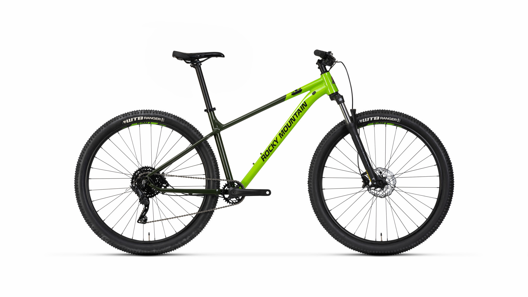 Rocky Mountain Soul 10 Weight ROCKY MOUNTAIN SOUL 20 FOREST GREEN