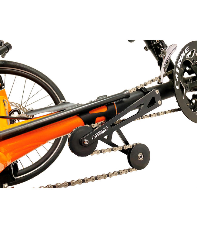 Tendeur pour la chaîne de Catrike