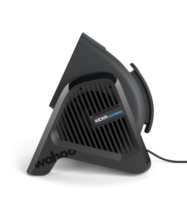 Wahoo KICKR Headwind Bluetooth Fan
