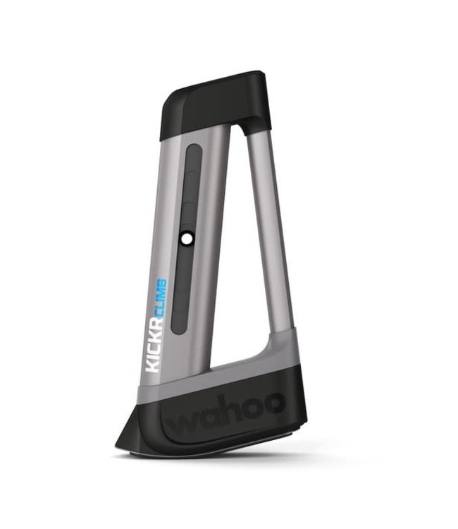 Simulateur de cote en interieur Kickr Climb de Wahoo