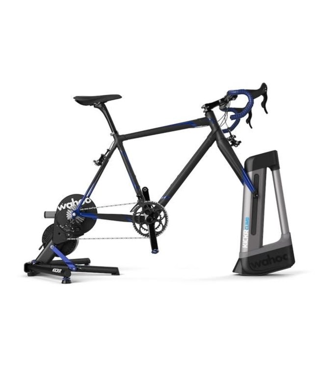 Simulateur de cote en interieur Kickr Climb de Wahoo