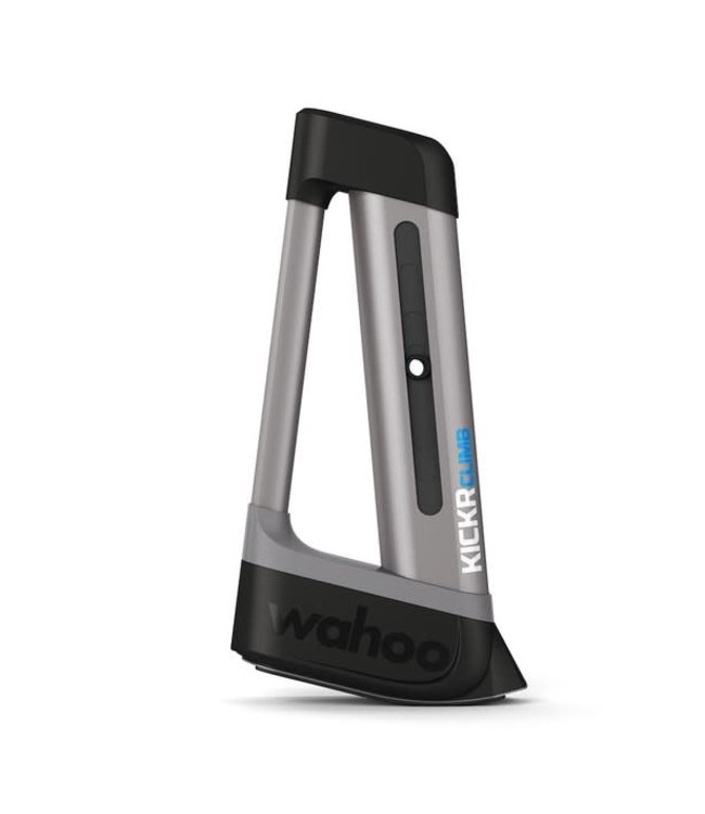 Simulateur de cote en interieur Kickr Climb de Wahoo