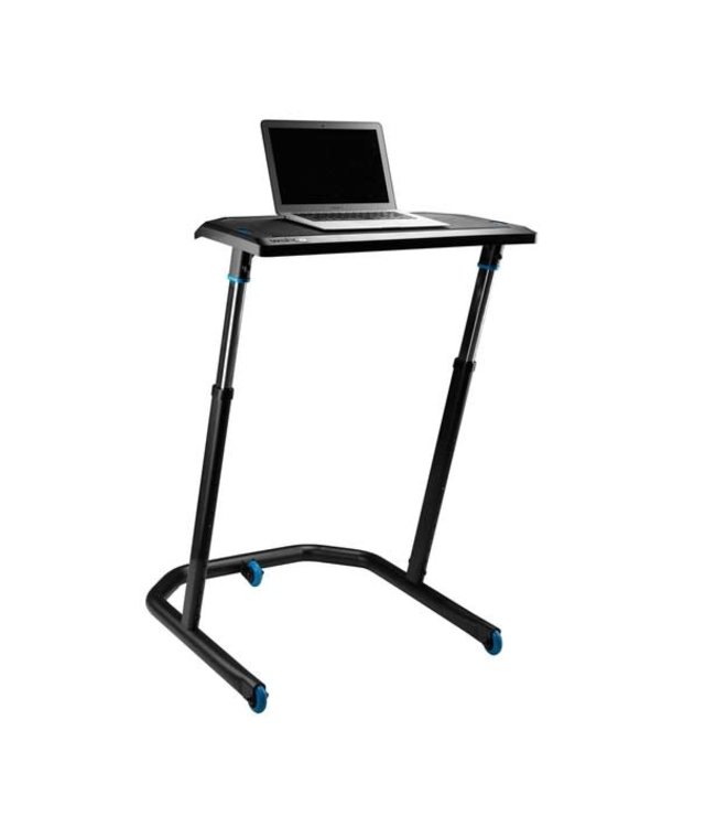 Bureau du velo d'interieur KICKR Fitness de Wahoo