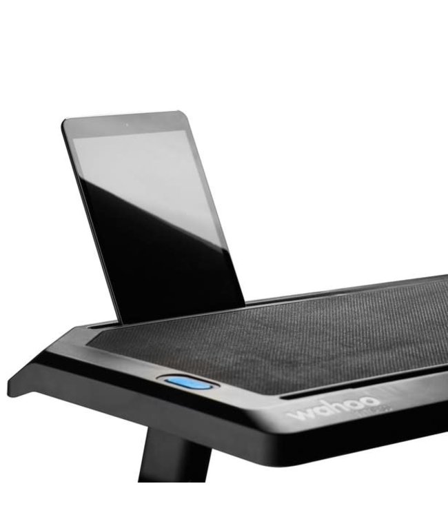 Bureau du velo d'interieur KICKR Fitness de Wahoo