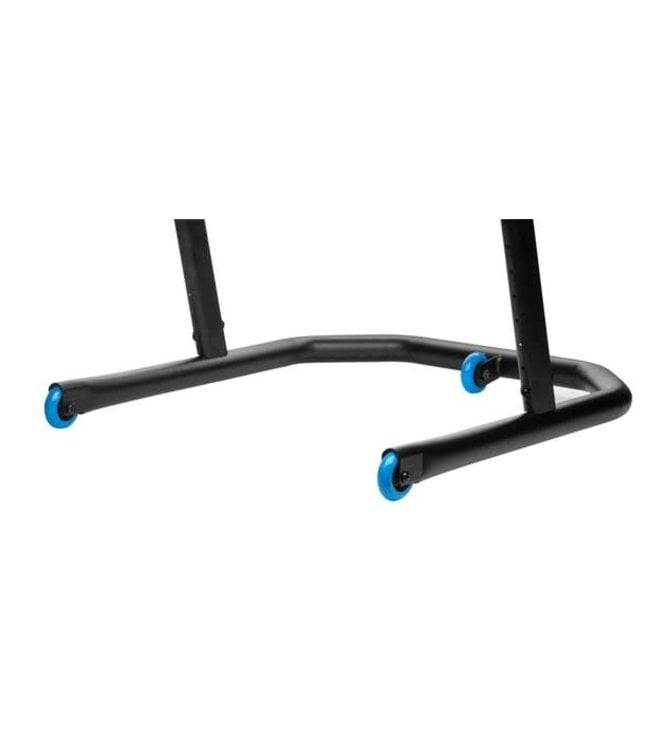 Bureau du velo d'interieur KICKR Fitness de Wahoo