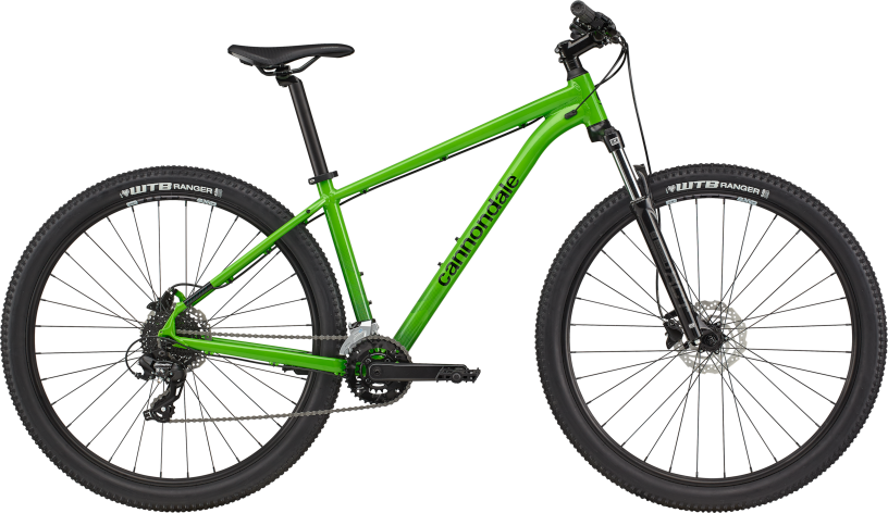 Cannondale Trail 7 - BicyclesMcW