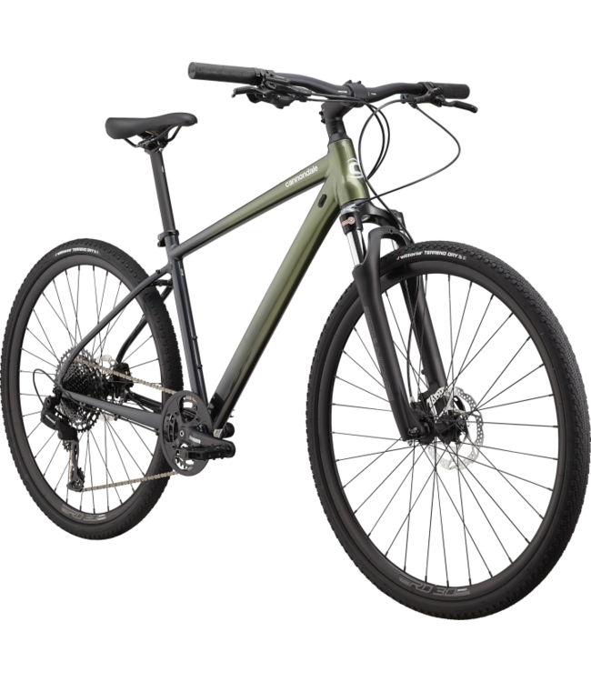 Cannondale Quick CX 1