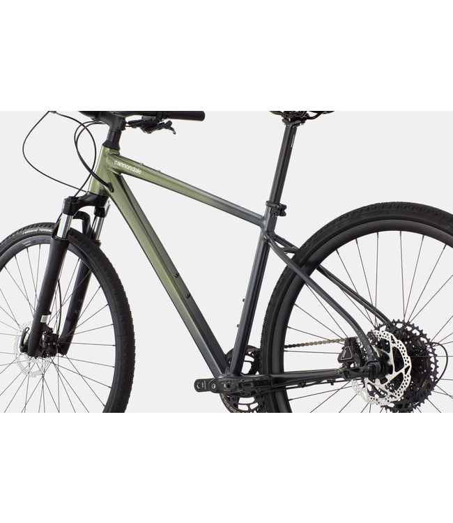 Cannondale Quick CX 1