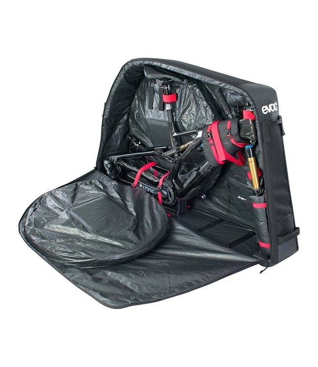 Sac de transport Bike Travel Bag (Noir, 285L, 138 x 39 x 85cm) d'EVOC
