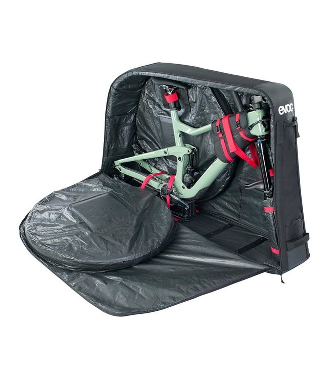 Sac de transport Bike Travel Bag (Noir, 285L, 138 x 39 x 85cm) d'EVOC