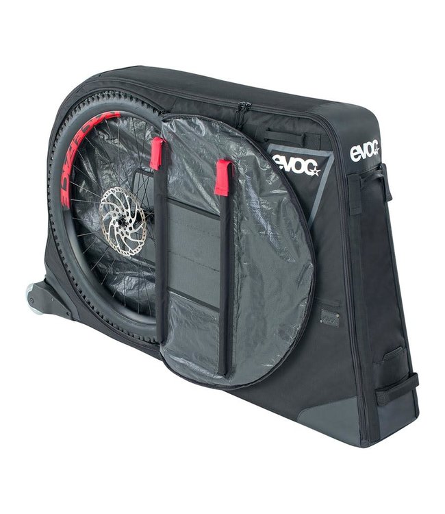 EVOC Bike Travel Bag (Black, 285L, 138 x 39 x 85cm)