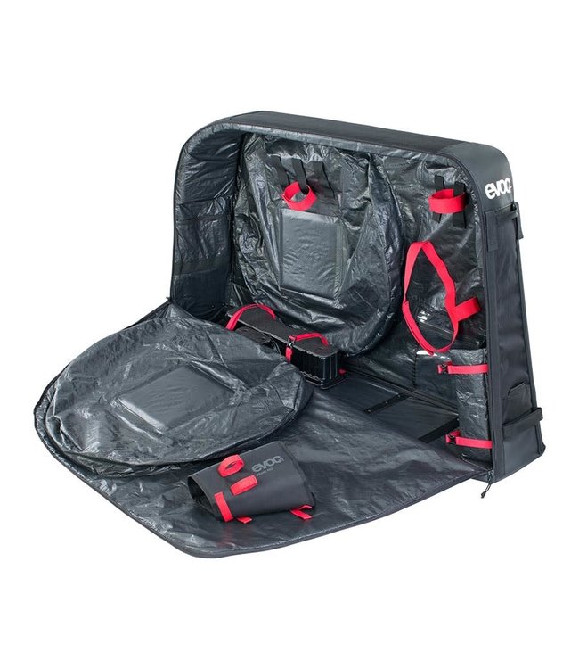 Sac de transport Bike Travel Bag (Noir, 285L, 138 x 39 x 85cm) d'EVOC