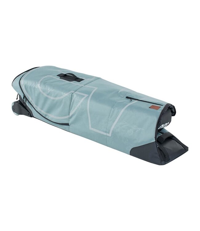 EVOC Bike Travel Bag (Steel, 285L, 138 x 39 x 85cm)