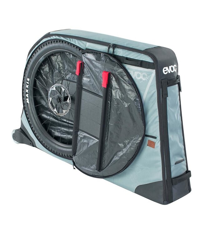 Sac de transport Bike Travel Bag (Acier, 285L, 138 x 39 x 85cm) d'EVOC