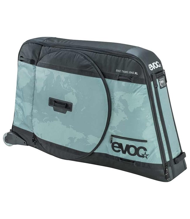 Sac de transport Bike Travel Bag XL (Olive, 320L, 143 x 52 x 84cm) d'EVOC