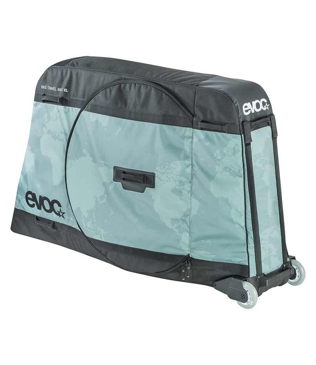 EVOC Bike Travel Bag XL (Olive, 320L, 143 x 52 x 84cm)