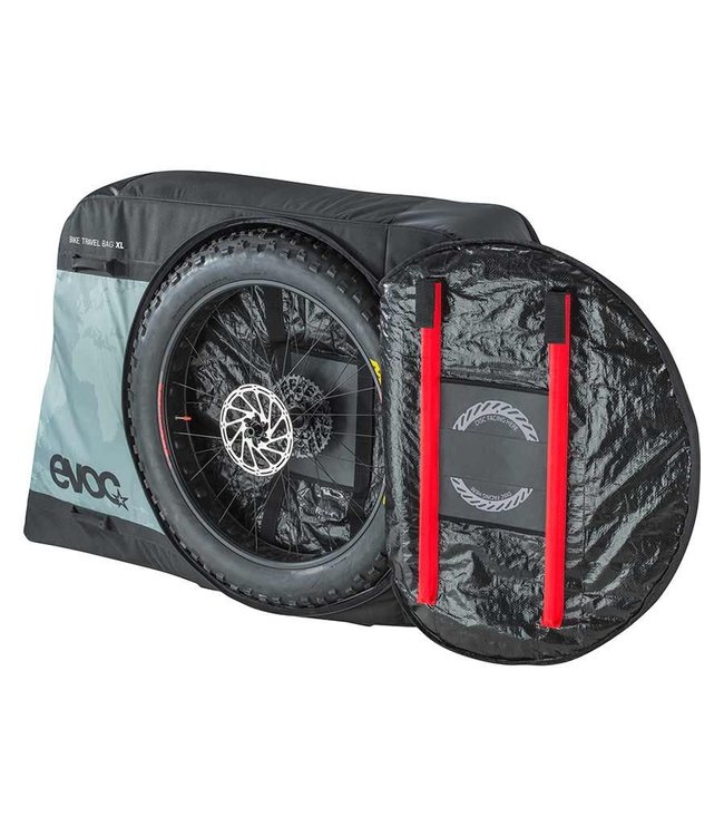 EVOC Bike Travel Bag XL (Olive, 320L, 143 x 52 x 84cm)