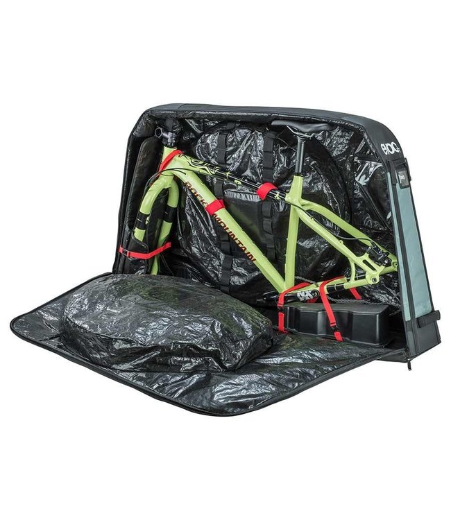 Sac de transport Bike Travel Bag XL (Olive, 320L, 143 x 52 x 84cm) d'EVOC
