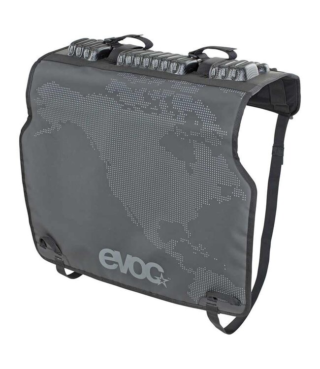EVOC EVOC Tailgate Pad (Duo) Noir