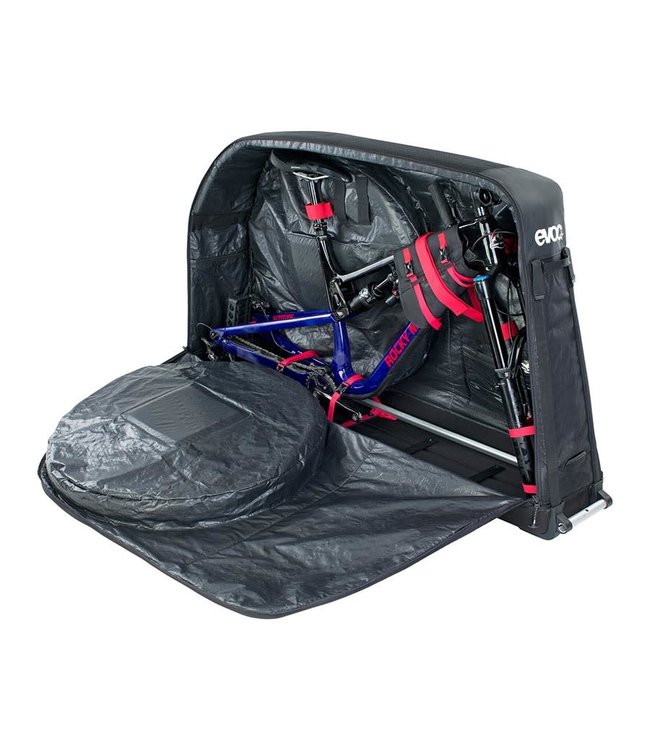 Sac de transport Bike Travel Bag Pro (Noir, 310L, 147 x 36 x 85cm) d'EVOC