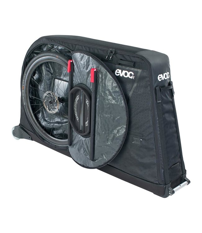 Sac de transport Bike Travel Bag Pro (Noir, 310L, 147 x 36 x 85cm) d'EVOC