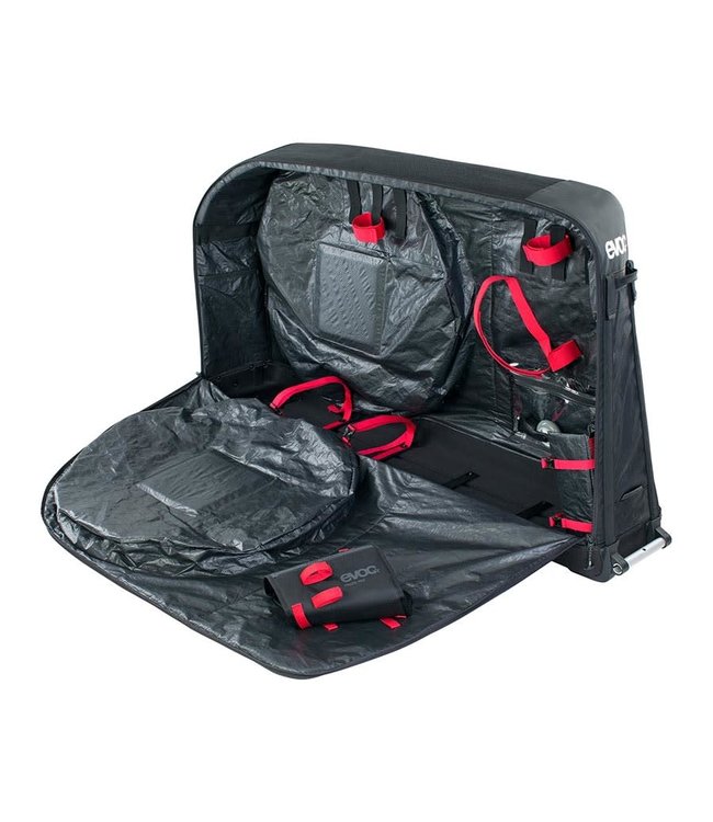 Sac de transport Bike Travel Bag Pro (Noir, 310L, 147 x 36 x 85cm) d'EVOC