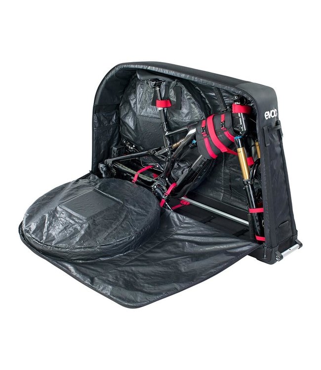 Sac de transport Bike Travel Bag Pro (Noir, 310L, 147 x 36 x 85cm) d'EVOC