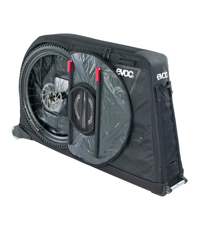 Sac de transport Bike Travel Bag Pro (Noir, 310L, 147 x 36 x 85cm) d'EVOC