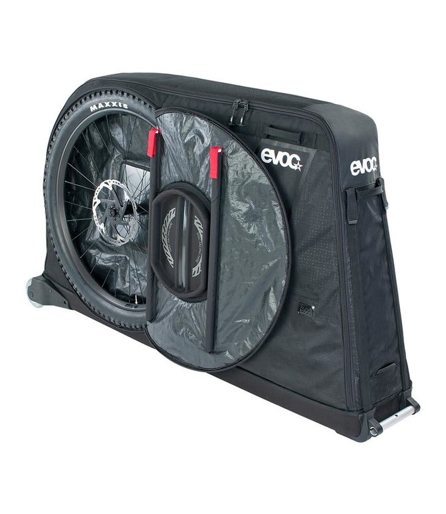 Sac de transport Bike Travel Bag Pro (Noir, 310L, 147 x 36 x 85cm) d'EVOC