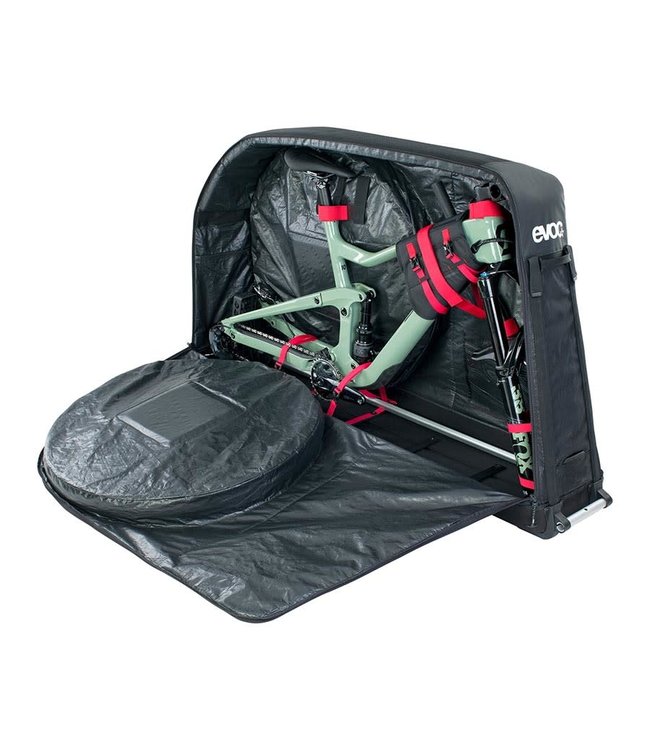 Sac de transport Bike Travel Bag Pro (Noir, 310L, 147 x 36 x 85cm) d'EVOC